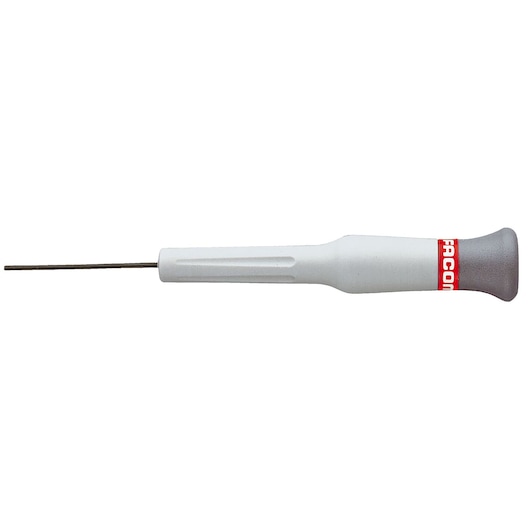 MICRO-TECH® Screwdriver for Male Hex Screws (0.9mm Hex)