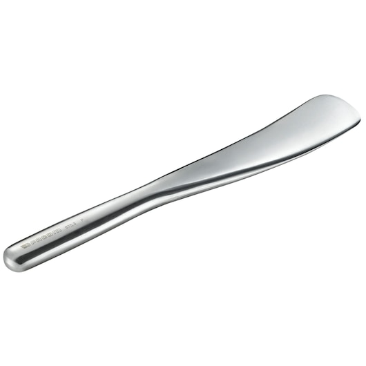 Facom 8753 metal tire lever, side angle on white background.
