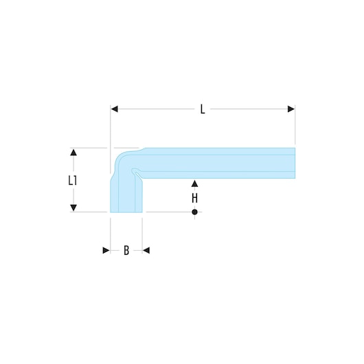 10mm Angle-Box Wrench