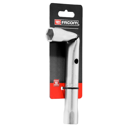 Angled-box wrench, 16 mm
