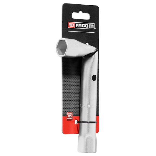Angled-box wrench, 19 mm