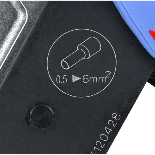 Crimping Pliers for Wire End