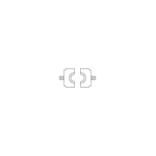 Hexagonal Crimping Die for Crimping Pliers 985921