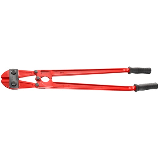 Axial cut bolt croppers, 18 mm