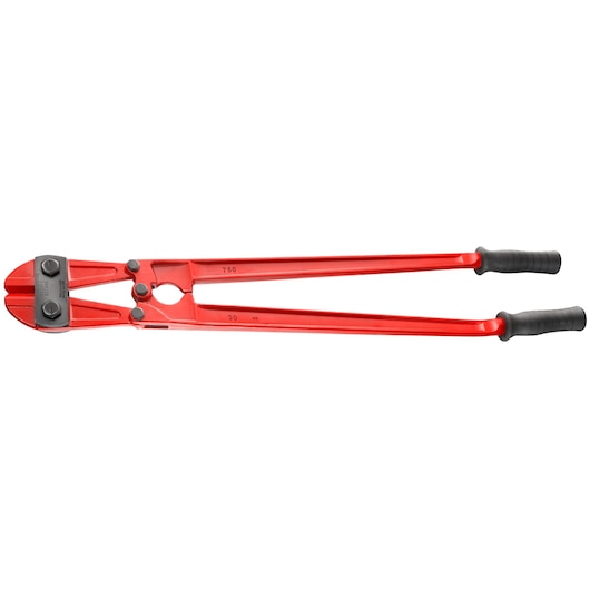 Axial cut bolt croppers, 24 mm