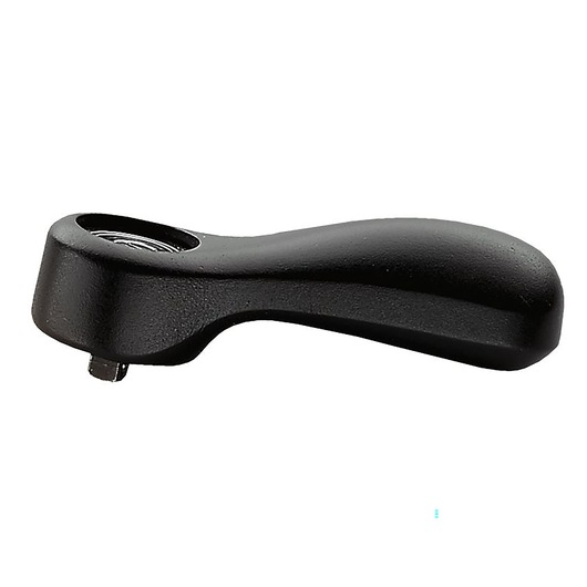 Facom black ergonomic handle for photography accessory, side view, SKU A_300PA.