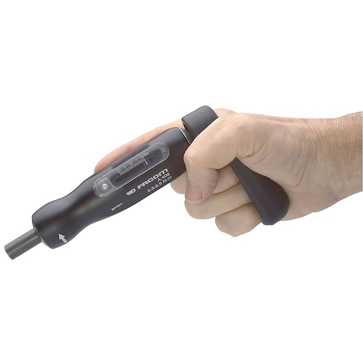 1/4 in. Torque Driver, Range 0.5-2.5Nm
