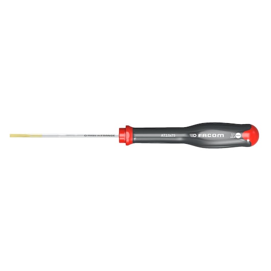 Screwdriver PROTWIST® for slotted head milled blade, 2.5X50 mm
