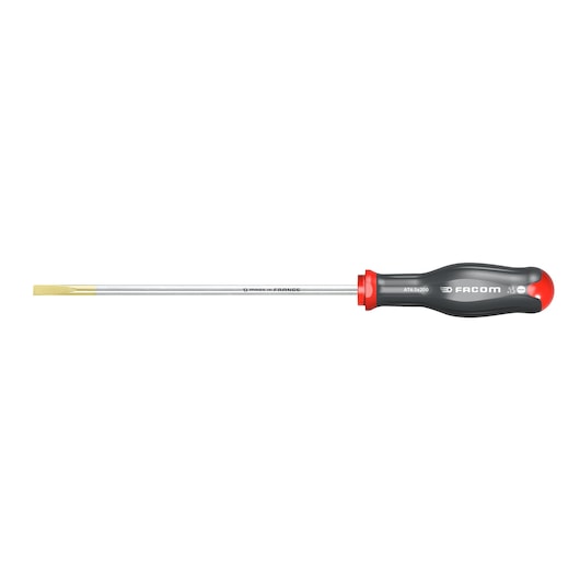 Screwdriver PROTWIST® for slotted head milled blade, 3.5X250 mm