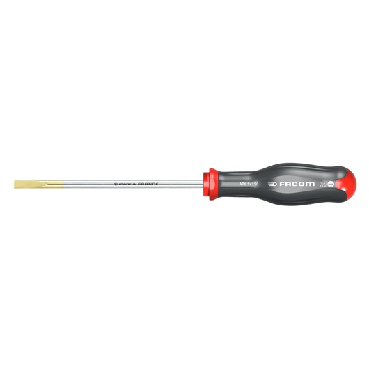 Screwdriver PROTWIST® for slotted head milled blade, 6.5X125 mm