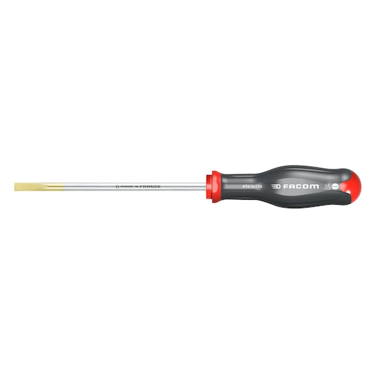 Screwdriver PROTWIST® for slotted head milled blade, 6.5X150 mm