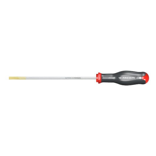 Screwdriver PROTWIST® for slotted head milled blade, 6.5X300 mm