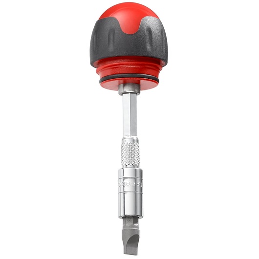 PROTWIST® 1/4 in. 3 in 1 Dual Nut Ratchet Handle