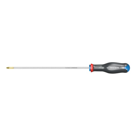 Screwdriver PROTWIST® for Pozidriv® round blades, 2 x 250 mm