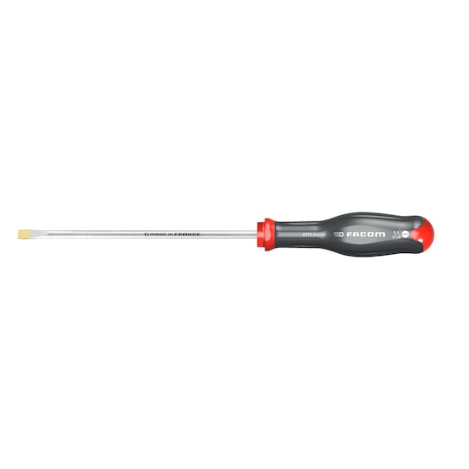 Screwdriver PROTWIST® for slotted head forged blades, 5.5 x 100 mm