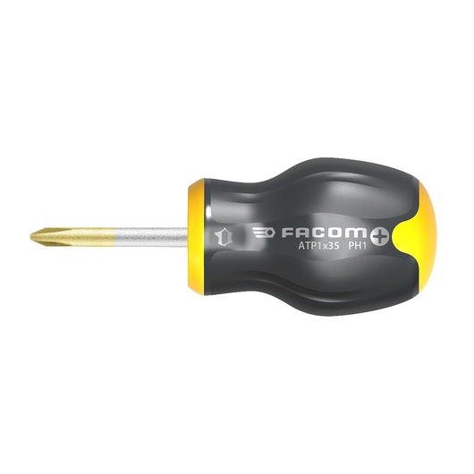Screwdriver PROTWIST® Screwdriver for Philips®, Stainless Steel, 2 x 35 mm