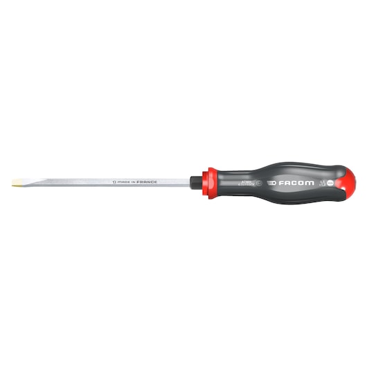 Screwdriver PROTWIST® for slotted head hexagonal blade, 4X100 mm