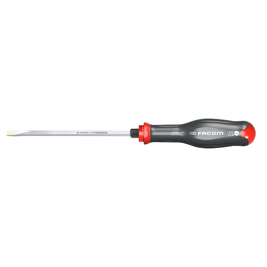 Screwdriver PROTWIST® for slotted head power series, 5.5X125 mm