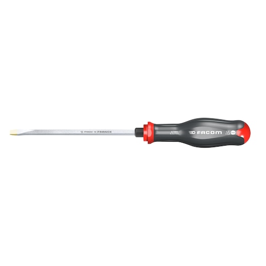 Screwdriver PROTWIST® for slotted head power series, 6.5X150 mm