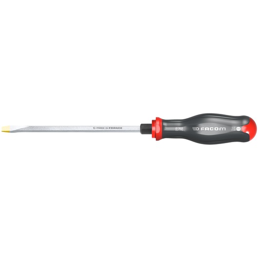 PROTWIST® Screwdriver for Slotted Head Hexagonal Blade, 10X175 mm
