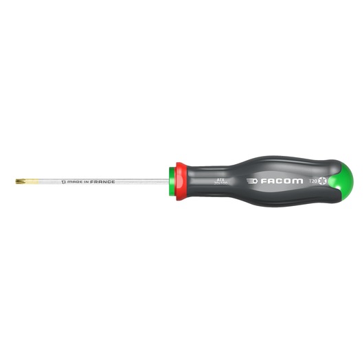 Screwdriver PROTWIST® for TORX®, 10X75 mm