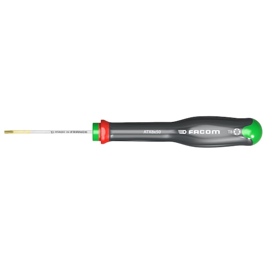 Screwdriver PROTWIST® for TORX®, 6X50 mm