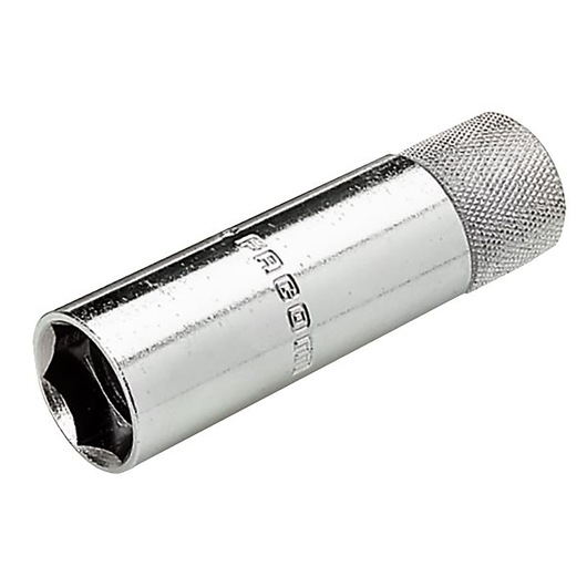 3/8 in. Square Drive Socket for Spark Plugs, 18 x  90 mm