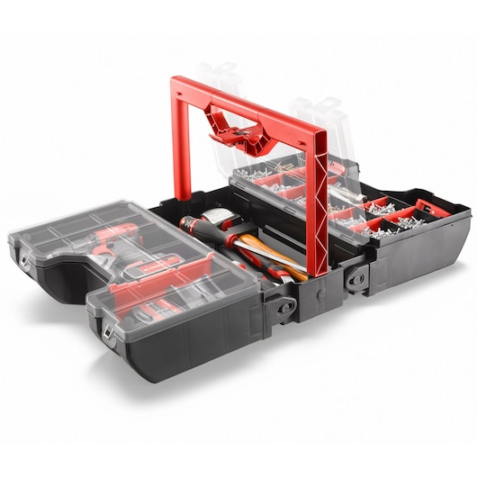 3 in 1 toolbox organiser