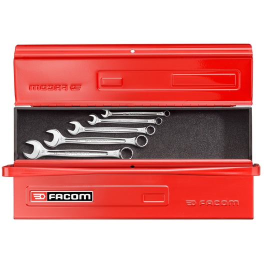 3 Tray Metal Toolbox Cantiler
