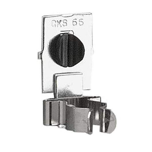 Facom CKS66A metal clip with black knob, shown on white background, photography category.
