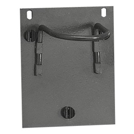 Metal pneumatic tool rack, l 48 x d 60 mm