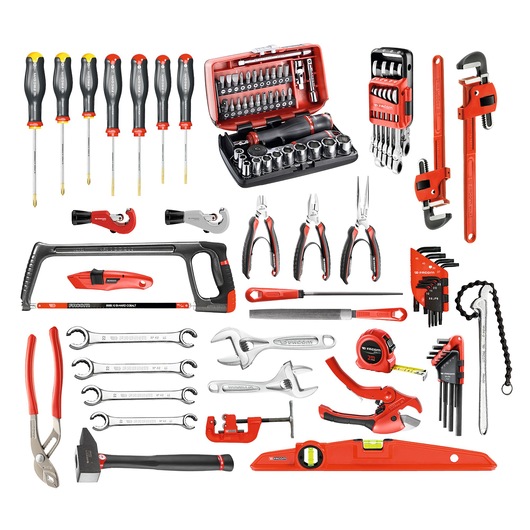 Pipe Work Set (94 pc.)