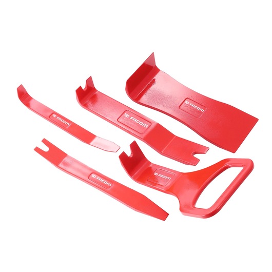 Plastic Levers Set (5 pc.)