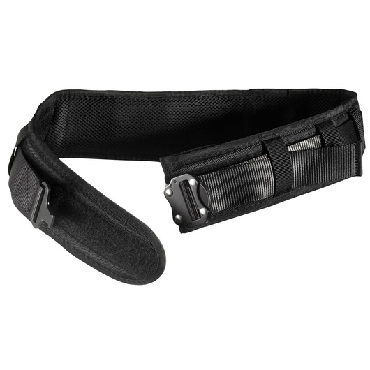 Belt with dual point metal loop 70-100cm Safety Lock System