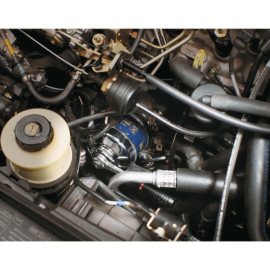 96mm Notched Cap Wrench, 18 Filter Notches