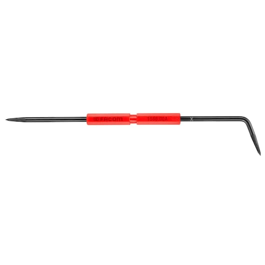 Steel scriber Plastic body