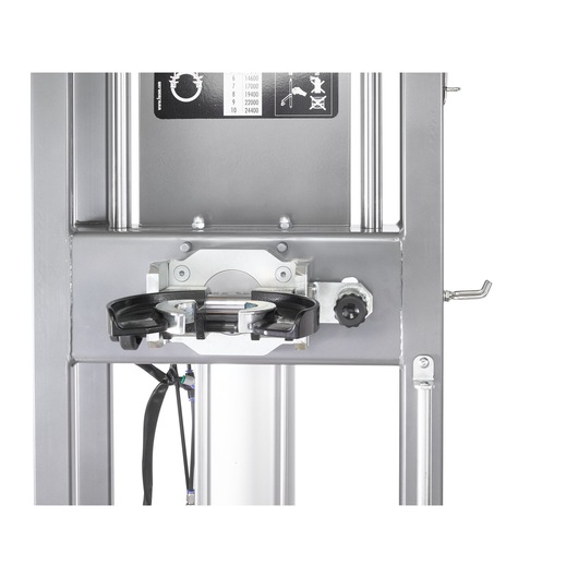 2.5t Pneumatic Spring Compressor High Safety Machine
