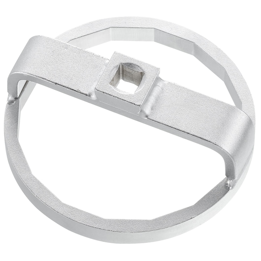 102mm Composite Cap Wrench With Flats, 14 Notch Cup