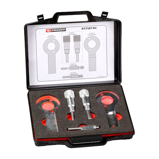 Fiat Timing Kit, Diesel Engines V2