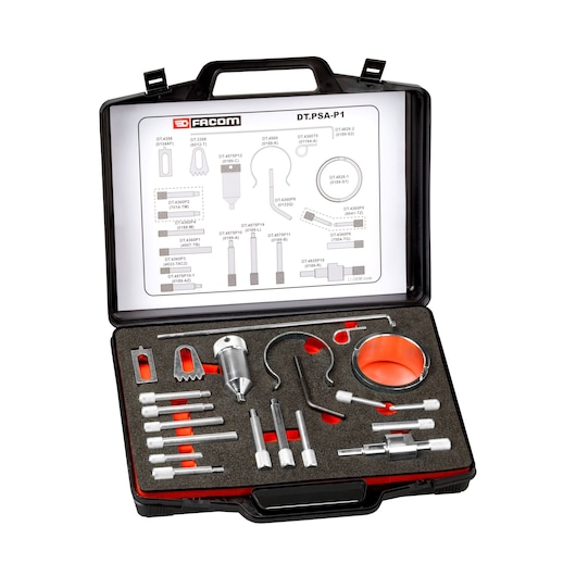 Timing Tool Kit for Peugeot Petrol Engine