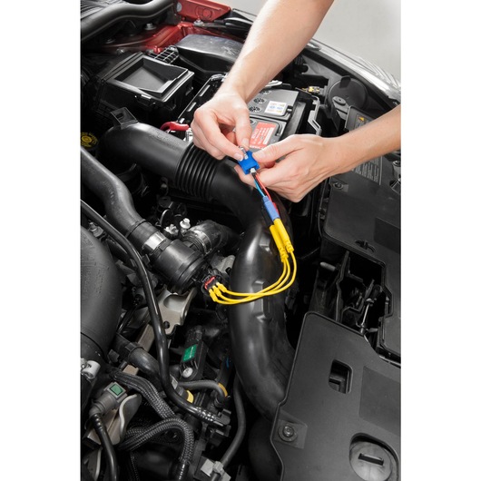 Diagnostic Accessories for Measuring Small Connectors