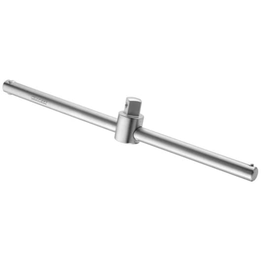 Facom E034503 steel sliding T handle photographed on white background, tool category.