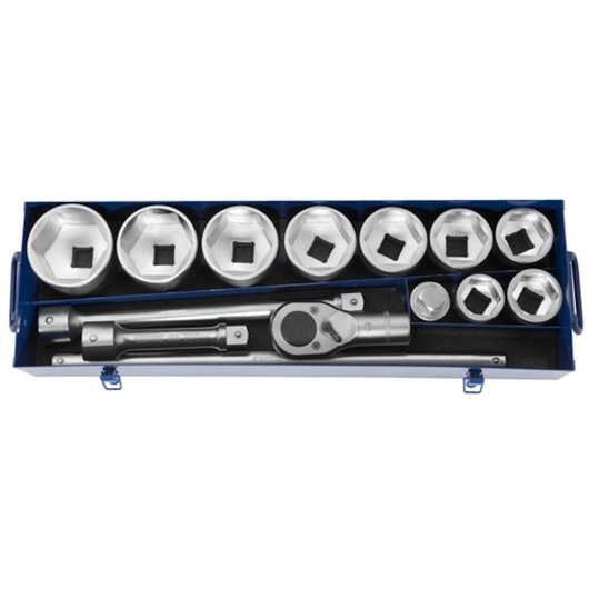 EXPERT by FACOM® 1 in. Socket Set (14 pc.)