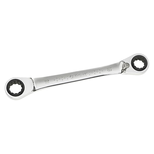 EXPERT by FACOM® 4 In1 Double Box Wrench 16-17-18-19 mm