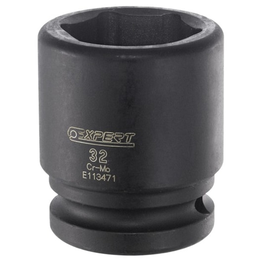 EXPERT by FACOM® 3/4 in. Impact socket, Metric 42 mm