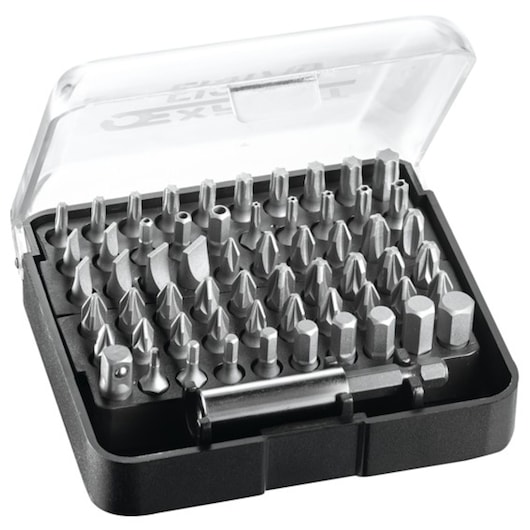 EXPERT by FACOM® 1/4 in. Bit Set (61 pc.)