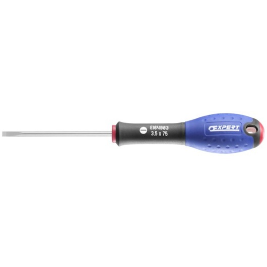 EXPERT by FACOM® Screwdriver for slotted head screws (parallel) 4x150 mm