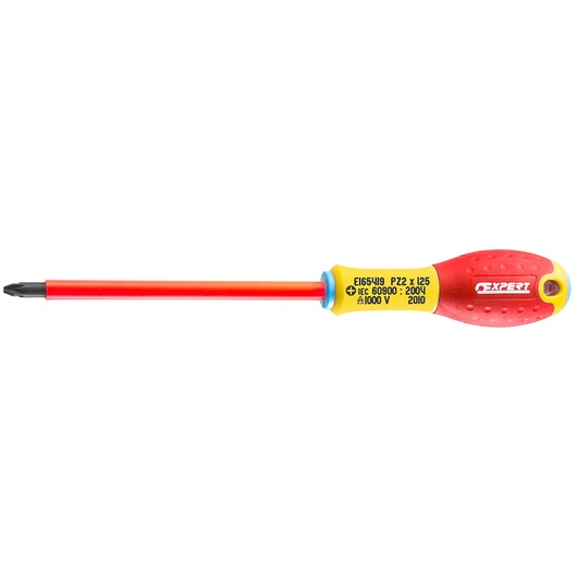 EXPERT by FACOM® Pozidriv® screwdriver PZ3x150 mm Insulated 1000V