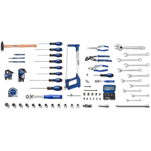 EXPERT by FACOM® Maintenance Tool Sets, 97 Tools