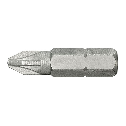 Standard bits series 1 for Pozidriv® screws PZ0